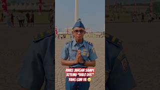 TNI GADUNGAN BERANI MASUK MONAS  AWAS JANGAN SAMPAI KETEMU “HALO DEK” YANG GINI YA  fypシ゚viral [upl. by Belsky]