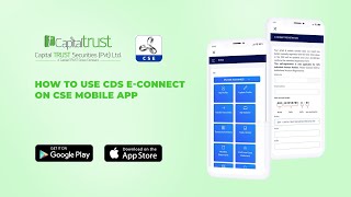 How to use CDS EConnect on CSE Mobile App [upl. by Amerak490]