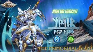 Mythic Heroes  Postrelease Ymir Analysis [upl. by Biernat]