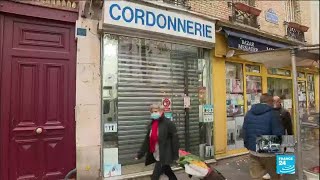 Covid19  reconfinement la France senferme de nouveau [upl. by Harley205]