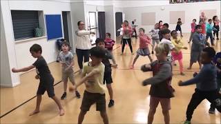 Puriri Fitness Week 2017 [upl. by Brok]