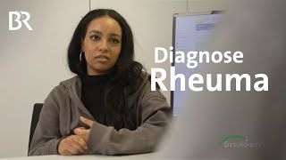 Rheuma Zu wenige Rheumatologen  Gesundheit  BR [upl. by Yoshi]