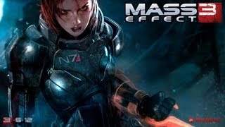 Mass Effect Commander Shepards Favorite Moments [upl. by Breeze]