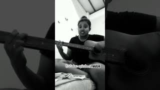 දියවන්නා කුමාරියේ NAADAMusic diyawanna sinhala guitarmusic sinhalasongs cover [upl. by Samohtnhoj974]