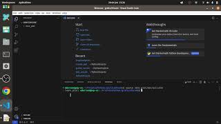 Fazendo Gráficos com Python no VSCode [upl. by Carmel]