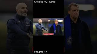 Breaking The Law  Keith Wyness drops Chelsea verdict after Cobham twist [upl. by Lorolla4]