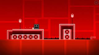 geometry road by TrueChaos  Geometry Dash 19 geometrydash oldlevels robtopgames 2014 [upl. by Coy437]