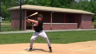 212 Improve Baseball Training Learn arm amp shoulder bat swing muscles Hitting fundamental amp tips [upl. by Alston591]