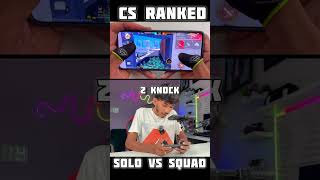 3 finger handcam gameplay solo vs squad poco x3 pro 60fps 120hz 360hz game turbo SD860 Prosecser 4kr [upl. by Aicele170]