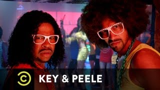 Key amp Peele  LMFAOs NonStop Party [upl. by Oicirbaf]