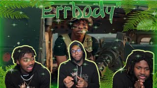 Lil Baby  Errbody Official Video REACTION [upl. by Connelly]