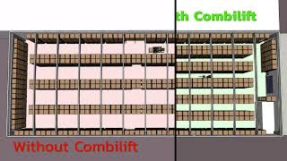 Aisle Master Warehouse Optimization [upl. by Mcmullan]