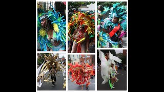 Manchester Caribbean Carnival 2024 [upl. by Simah386]