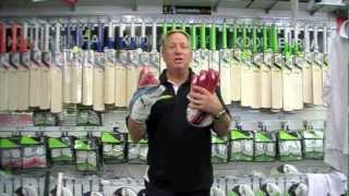 Wicket Keeping Glove Tips With Ian Healy [upl. by Ahsimit]