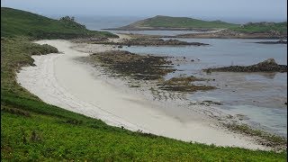 Isles of Scilly 2018  Day 3 Eastern Isles amp St Martins [upl. by Floeter868]