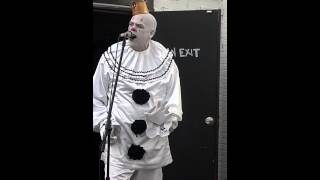 Puddles Pity Party Celine Dion Billy Idol Metallica [upl. by Queenie164]