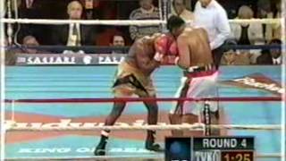 Bowe vs Holyfield III [upl. by Llednik]