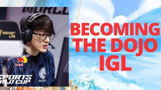 iiTzTimmy BECOMING THE IGL FOR DOJO  BLGS PRO SCRIMS [upl. by Adias]