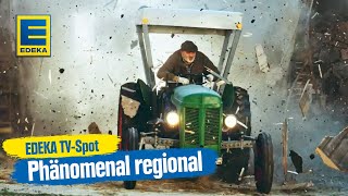 Phänomenal regional Unsere Vielfalt an regionalem Obst und Gemüse I EDEKA TV Spot 2024 [upl. by Gui427]