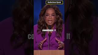 Oprah On Why Its Necessary To Stand Up To Bullies  Shorts [upl. by Eelasor]