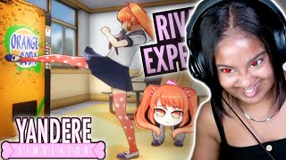 EXPELLING OSANA ONCE AND FOR ALL Yandere Simulator [upl. by Anoid108]