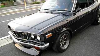 ２００９ 旧車 ＲＸ３ ｒｘ3 サバンナ rotaryengine classiccar ｒｘ7 ｒｘ8 [upl. by Nylleoj]