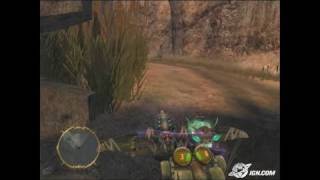 Oddworld Strangers Wrath Xbox Gameplay  Live Ammo [upl. by Harvison673]