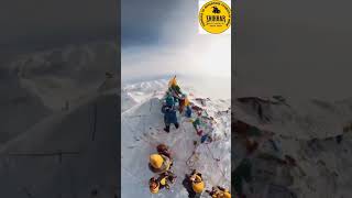 Everest Expedition Journey to the Top of the World [upl. by Leirraj]