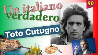 Toto Cutugno litaliano vero [upl. by Ettereve376]