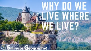 Why do we live where we do [upl. by Noedig]