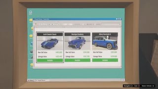 Stealing amp Selling the Grotti Cheetah Classic in GTA 5 [upl. by Gazzo]