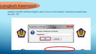 Cara Update Sertifikat Elektronik di Aplikasi EFaktur [upl. by Zulema638]