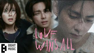 IU amp V of BTS Love Wins All MV Story and Teaser [upl. by Stanton]