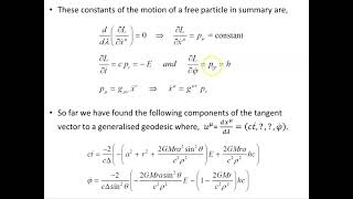 Kerr geodesics  23 [upl. by Trixy64]