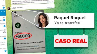 Me INFILTRÉ en una ESTAFA y los E̲S̲T̲A̲F̲É̲ Caso REAL 2024 [upl. by Aicaca950]