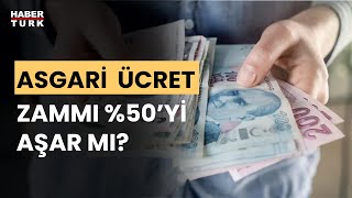 Asgari ücret düğümü bugün çözülür mü Özgür Erdursun yanıtladı [upl. by Eleinad157]