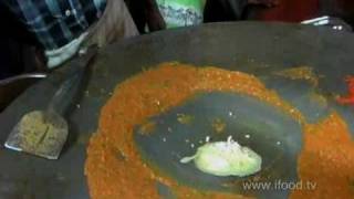 Original Pav Bhaji Recipe from a stall at Juhu Beach [upl. by Maighdlin]