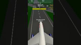 Noooo I stalled aviation landing roblox ptfs [upl. by Chuck]