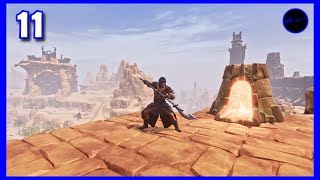 Conan Exiles  age of war  ep11 [upl. by Widera]