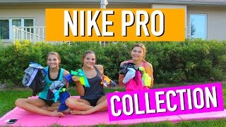 Nike Pro Collection  TheCheernastics2 [upl. by Oswin]