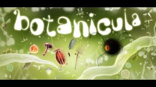 Botanicula Complete Walkthrough  All Creature Cards [upl. by Unni673]