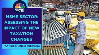 What Do The New Section 43B h Mean For The MSME Sector amp What Is The Industrys Ask From The Govt [upl. by Serles]