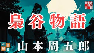 【朗読】山本周五郎【梟谷物語】読み手七味春五郎／発行元丸竹書房 オーディオブック [upl. by Kreg]