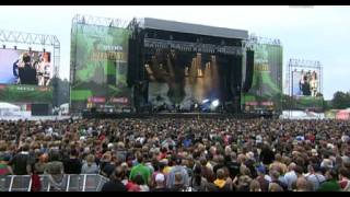 Placebo  Live  Hurricane Festival 2007 Full [upl. by Sirc]