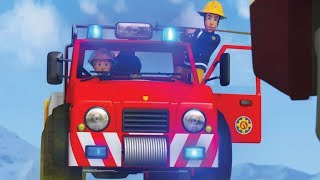 Fireman Sam US Official Old Fire Engine Bessie to the Rescue [upl. by Ahsienot]