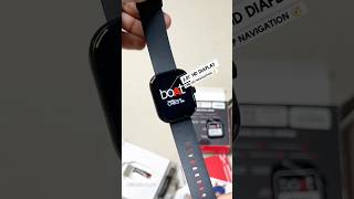 boAt Wave sigma 3 ⚡ new launch  navigation watch  big display boat newlaunch techpokeshorts [upl. by Mcclure]