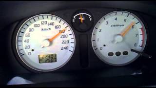 Suzuki Ignis Sport Acceleration 0180 [upl. by Nuaj]