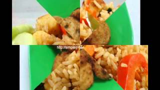 Rice Varieties Simple Indian Recipes [upl. by Nnylsaj]