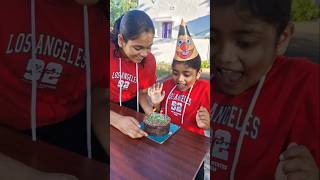 HEY  its my BIRTHDAY CAKE 🎂 😱TomampJerry 🥰DiyaIshwarya shorts viralvideo [upl. by Barri]