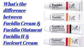 Fucidin I Fusidic Acid Cream Uses amp Apply I Bacterial Infection amp Skin Infection Shorts Medicine [upl. by Neelyk]